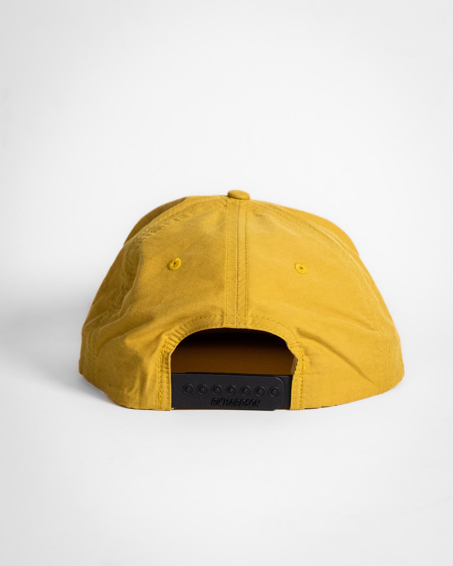 Fieldschool Cross Cap in Mustard