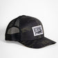 Fieldschool Alligator Cap in Camo Ripstop