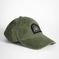 Fieldschool Life and Death Hat in Olive Green