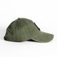 Fieldschool Life and Death Hat in Olive Green