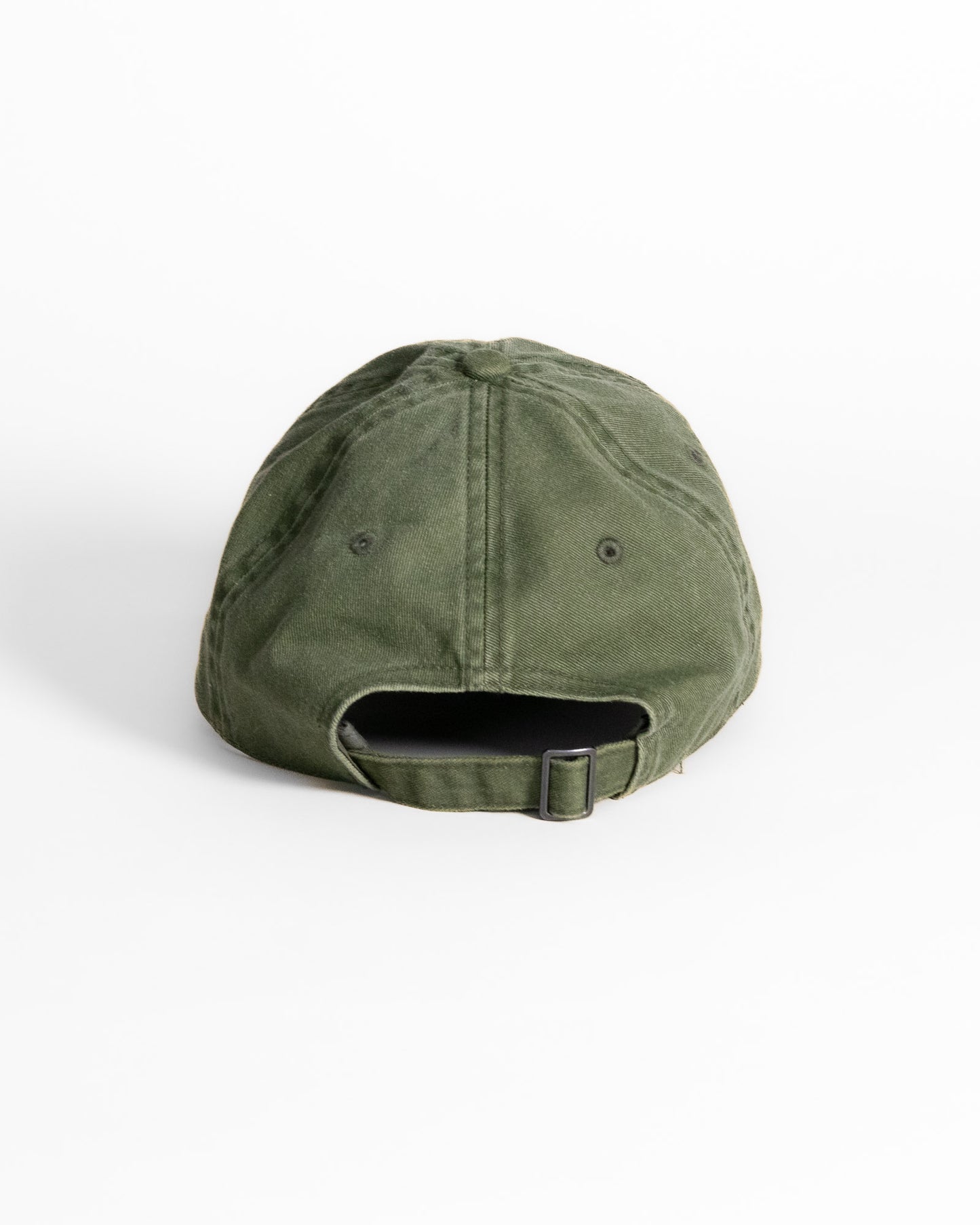 Fieldschool Life and Death Hat in Olive Green