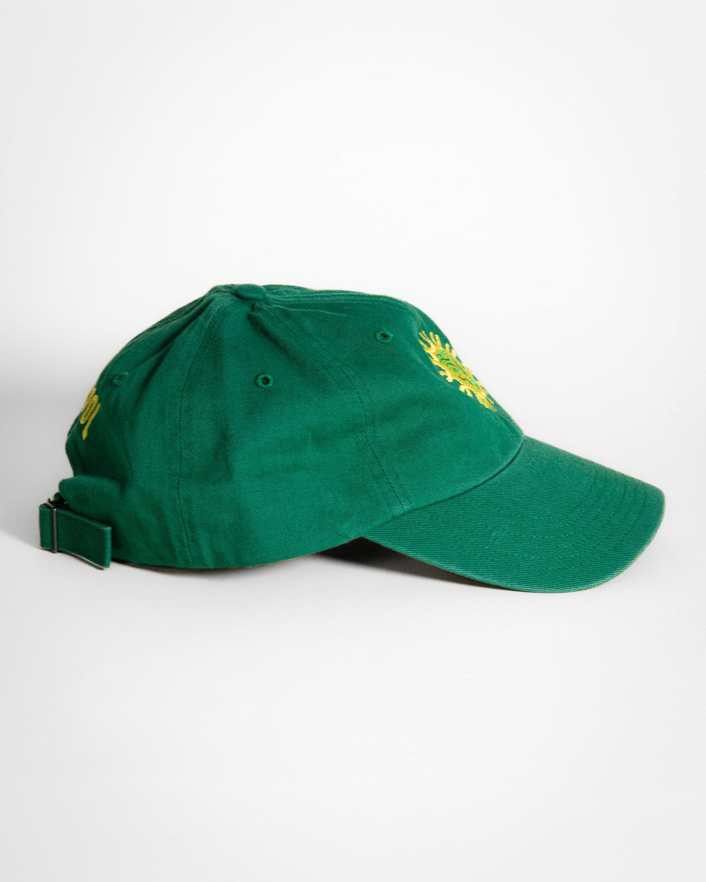 Summer Sun Cap in Green