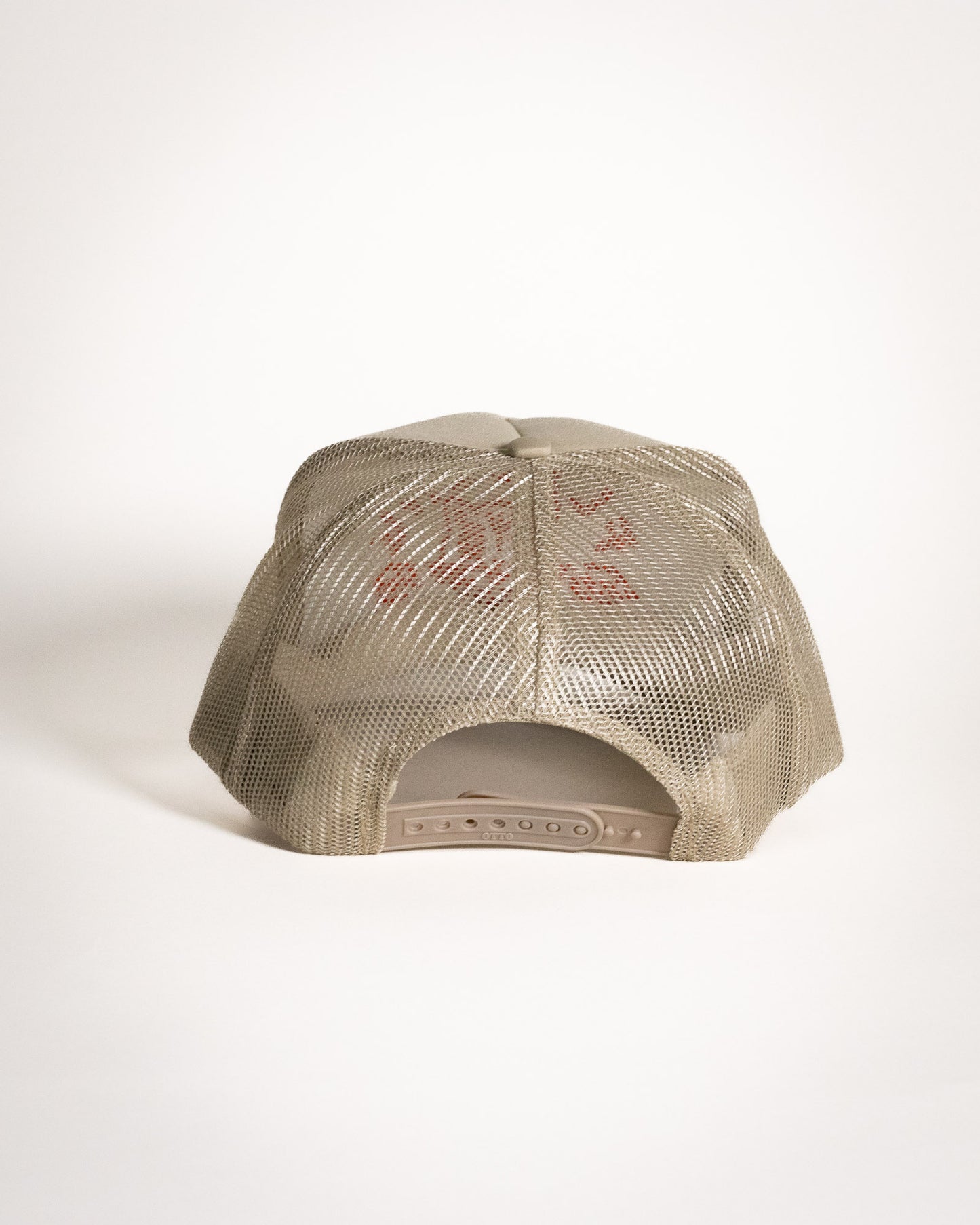 Lucky Hat in Khaki