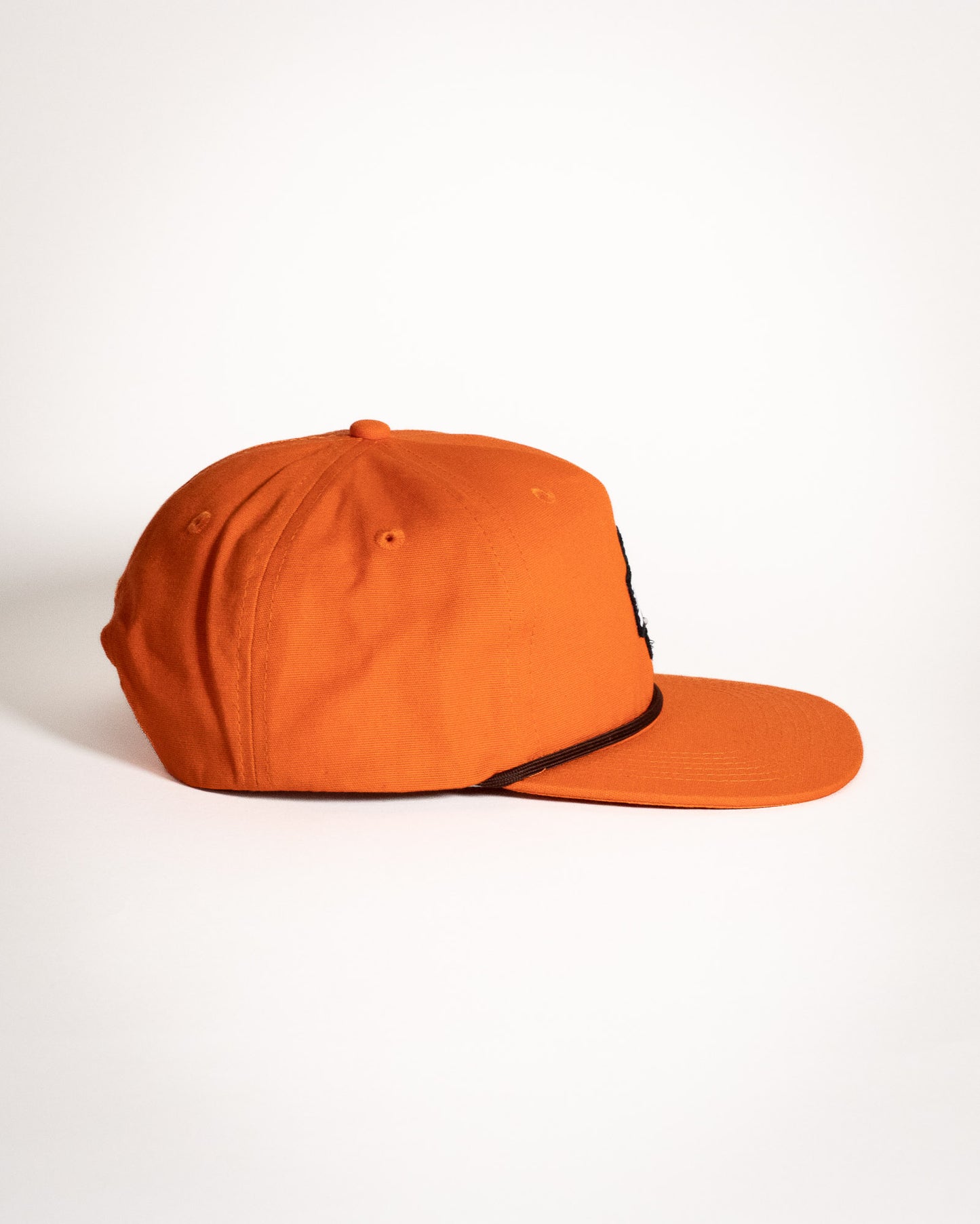 Fieldschool Cross Cap in Safety Orange