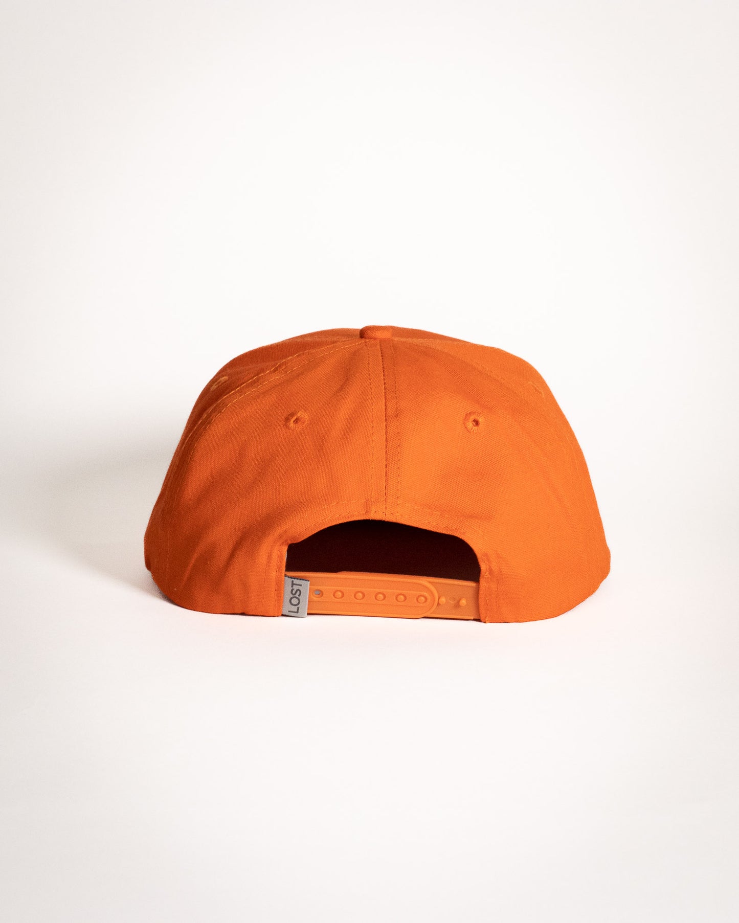 Fieldschool Cross Cap in Safety Orange